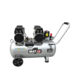 Compressor Matair 50Lt Oil Less Silent