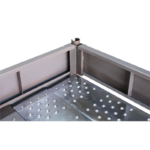 Scaffold Toe Board Set 1.5M