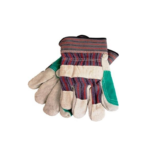Glove Matsafe Chrome L Reinf 50Mm Pp 120