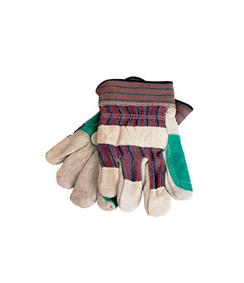 WAN0095 Glove Matsafe Chrome L Reinf 50Mm Pp 120 - Image 1