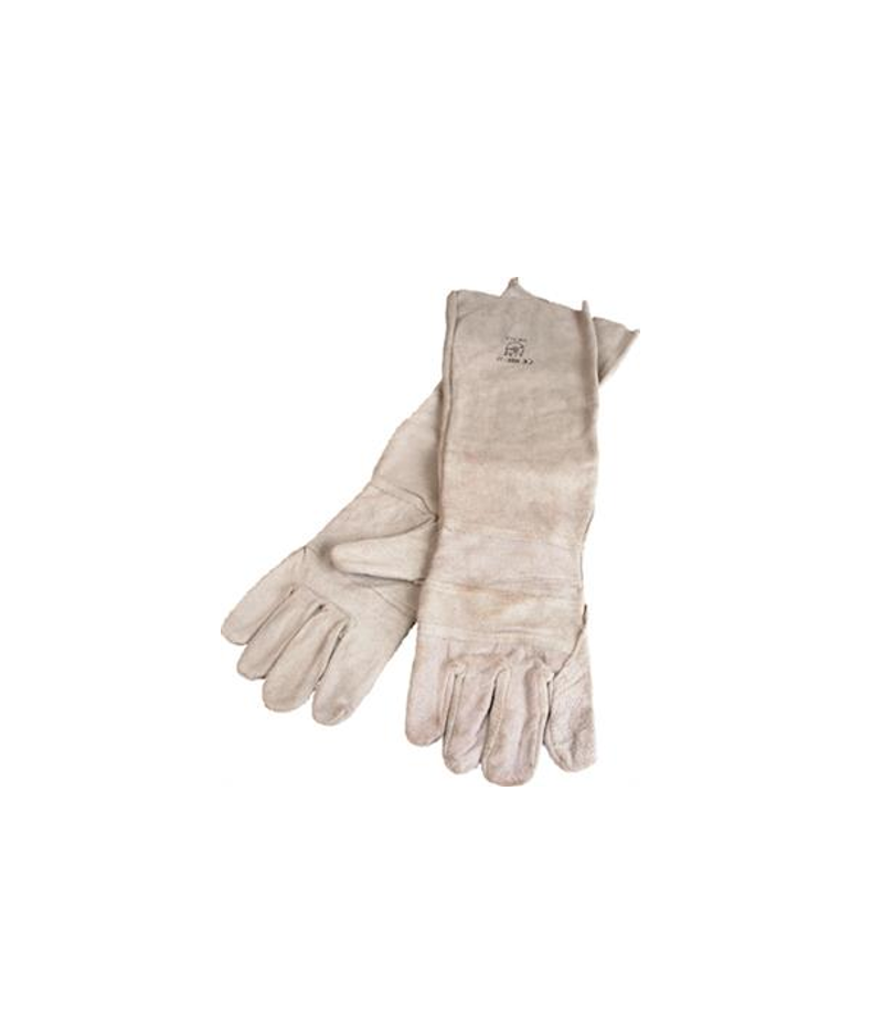WAN0120 Glove Matsafe Chrome L D P 400Mm Pp 60 - Image 1