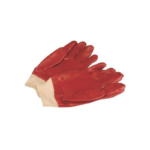 Glove Matsafe Pvc Knit Cuff