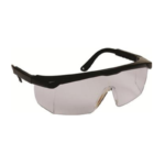 Spectacle Matsafe Clear Black Frame