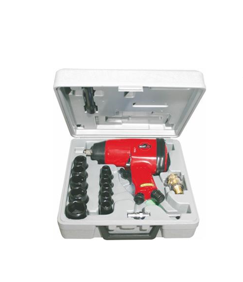 WRENCH KIT 13MM Matair Impact Wrench Kit Ind 13Mm - Image 1