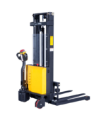 1.5T Full Electric Stacker - Wide - Image 2