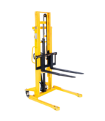 2T Manual Stacker - Wide Straddle