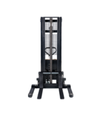 1.5T Semi Electric Stacker - 3M - Wide - Image 3