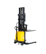 1.5T Semi Electric Stacker - 3M - Wide - Image 2