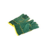Glove Matsafe Green Yel Std50Mm Pp 120