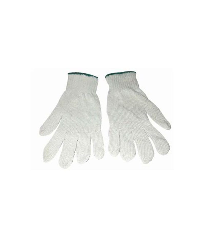 wan0158 Glove Matsafe Mens Cotton Knit 800Gr Pp - Image 1