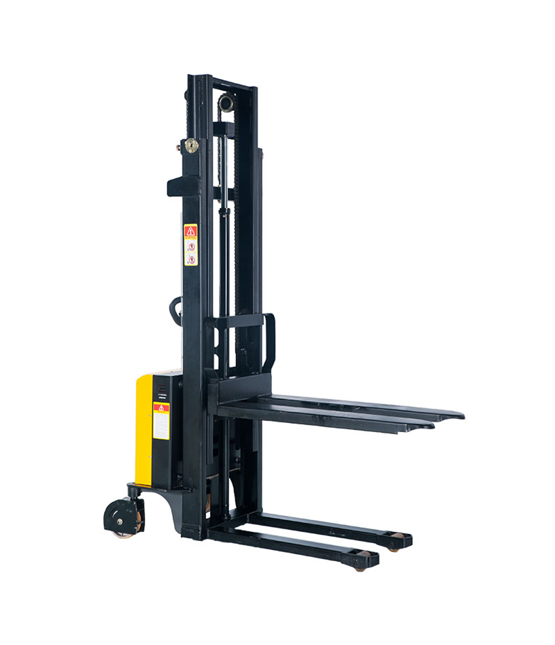 ES1500-3300 1.5T Walk Behind - Full Electric Stacker - Image 1