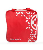 Motor Vehicle Regulation Kit - Red Nylon Bag