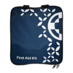Domestic Motorist Kit - Blue Nylon Bag Deluxe