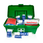 First Aid Kit - Office Regulation 7 - Medium - Maji Plastic Box