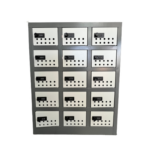 15 Compartment Cellphone Locker