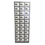 30 Compartment Cellphone Locker