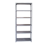 Open Steel Shelving Unit 2215mm High