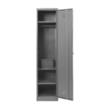 Single Hostel Locker With Money Box