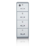 4 Drawer Fire Resistant Document Drawers