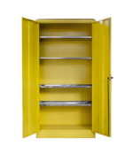 Hazardous Cabinet 1800hx900wx450d