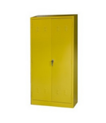 Hazardous Cabinet 1800hx900wx450d - Image 2