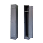 Single Compartment Locker