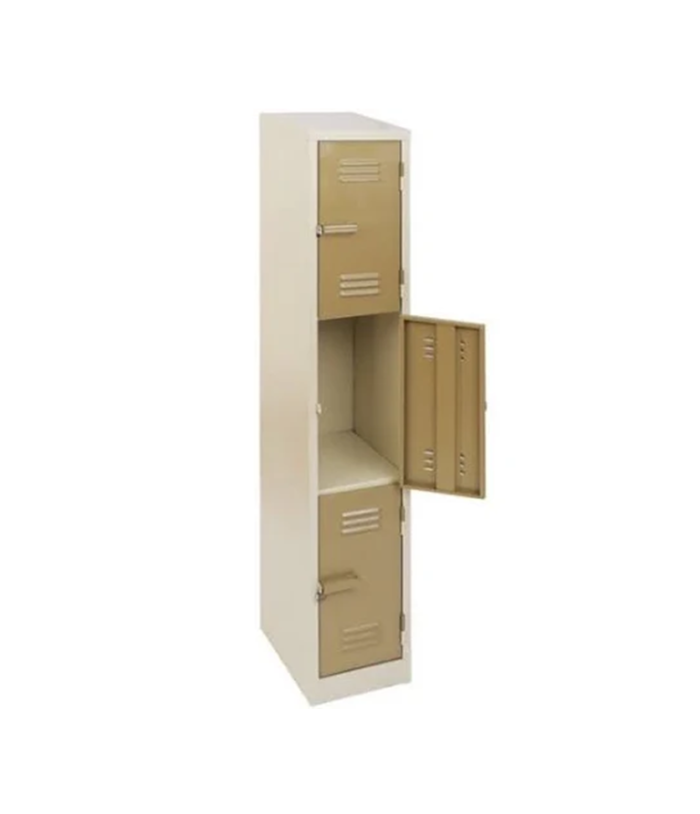 3 Compartment Locker - EPACON SUPPLIES