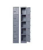 5 Compartment Locker - Image 2