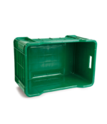 Agri Meat Crate - Solid Sides And Base - Virgin Material - Image 2