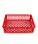 Freezer Stacking Crate - Vented Sides And Base - Virgin Material - Image 3