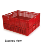 Chicken / Confectionery Crate - PP Virgin - Image 2
