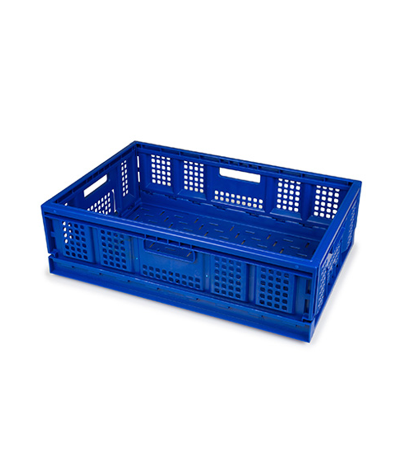 PI-FC43-H180 Collapsible Crate - Virgin Material - Image 1