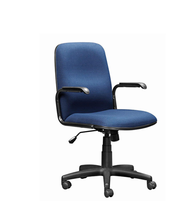 SE004 Mid Back Chair Swivel only - Image 1
