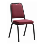 Rickstacker with High Back