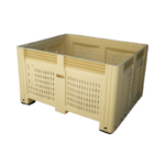Bulk Bin Perforated Cream 500Kg