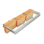 Pull Out Shelf for Bulk Filer