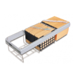 Pull Out Cradle With Suspended Wire Rack for Bulk Filer