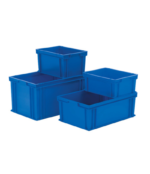 Heavy Duty Stacking Euro Container 400x300x170mm - Image 2