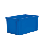 Heavy Duty Stacking Euro Container 600x400x320mm