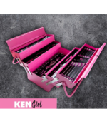 Kengirl Toolbox - 77 Piece - Image 5