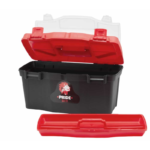 Toolbox Plastic 50cm Pride Black