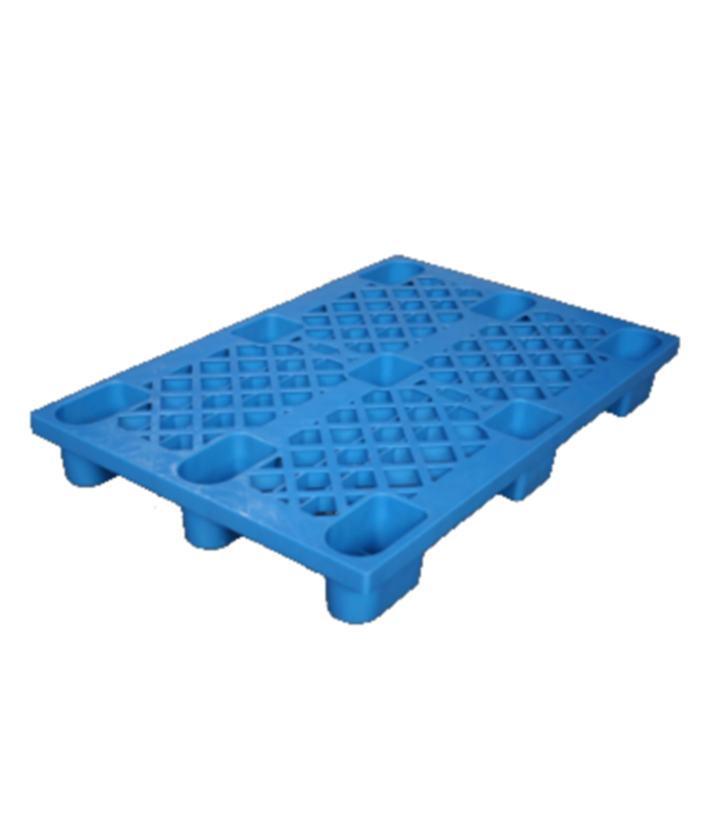 0075 1 Plastic Pallet Euro Light Duty - Image 1