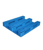Plastic Pallet Solid Top 1200mm x 800mm - Image 2