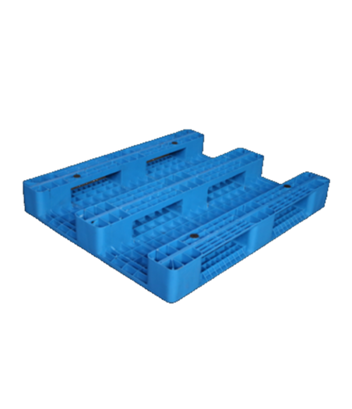 Plastic Pallet Solid Top 1200mm x 1000mm - EPACON SUPPLIES