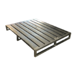 Galvanized Pallet - 1200 x 900 x 115