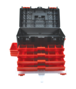Professional 4-Drawer Tool Chest - Image 3