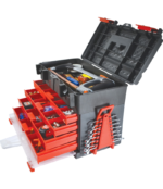 Professional 4-Drawer Tool Chest - Image 4