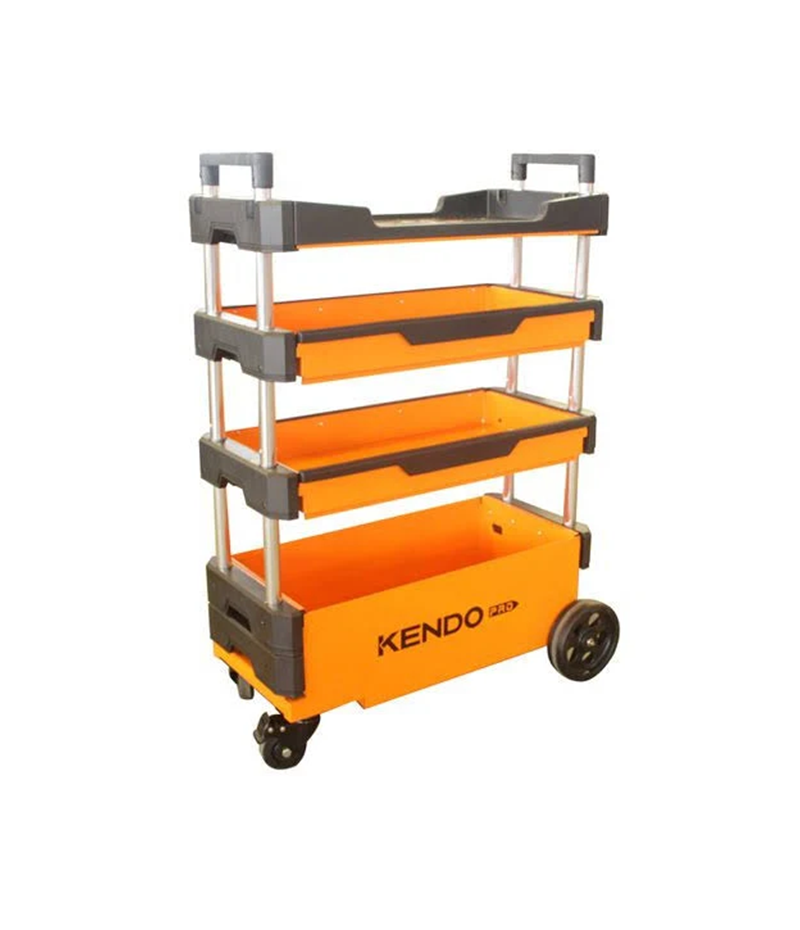 KEN90333 - FOLDABLE HAND TROLLEY KENDO Kendo Foldable Hand Trolley - Image 1