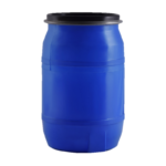 100 Litre Clip-on-Lid Drum