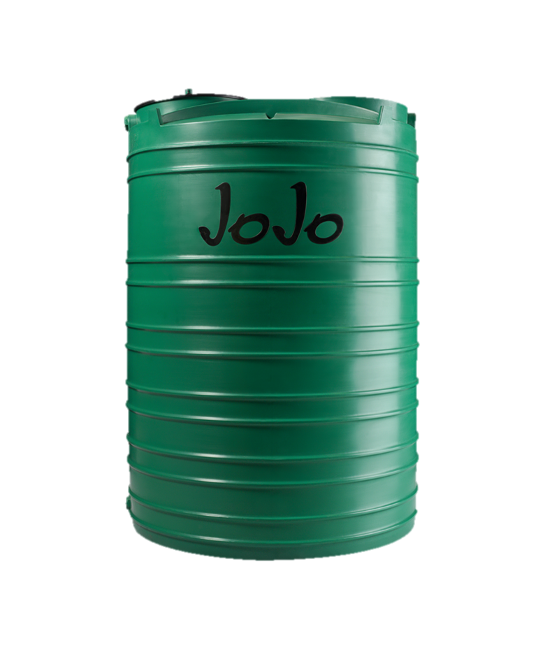 1800JJG 1800 Litre Vertical Water Storage Tank - Image 1